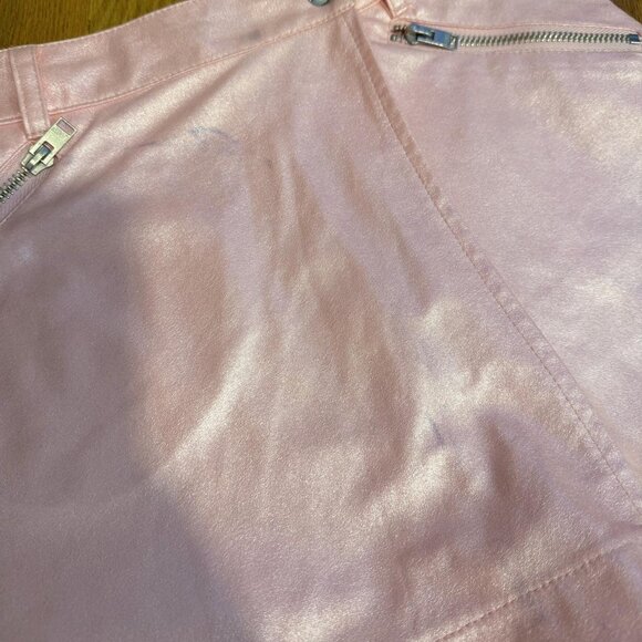 UNIF Bab Skort in Pink - Picture 8 of 8